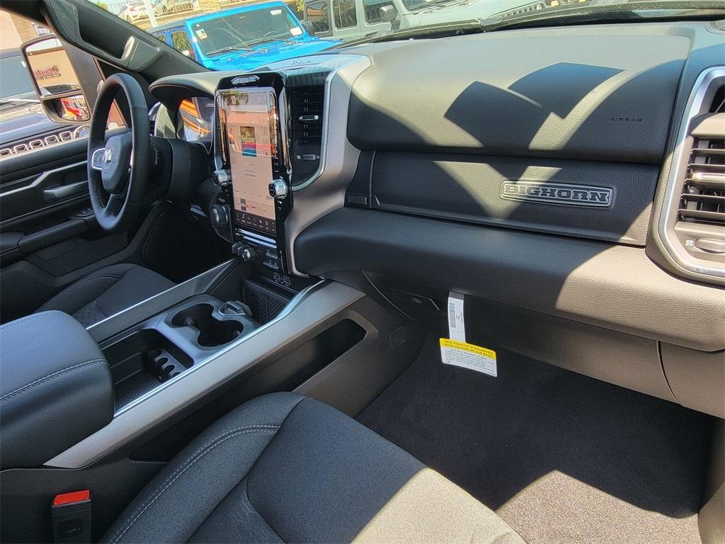 new 2026 Ram 1500 car, priced at $51,510
