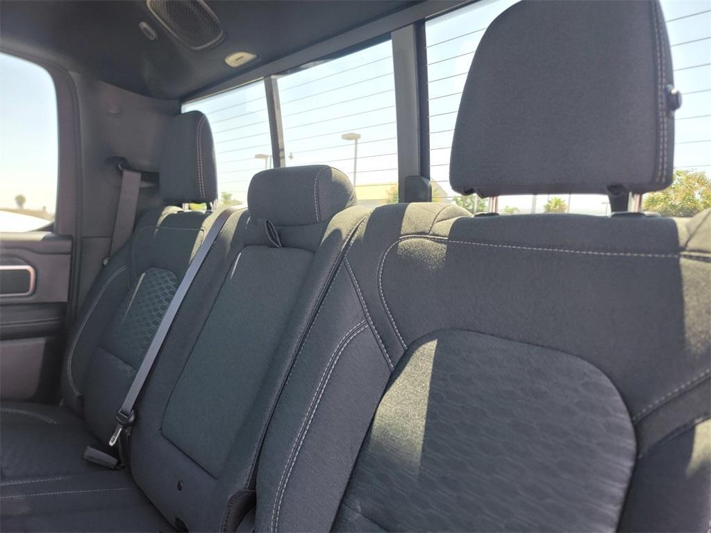 new 2026 Ram 1500 car, priced at $51,510