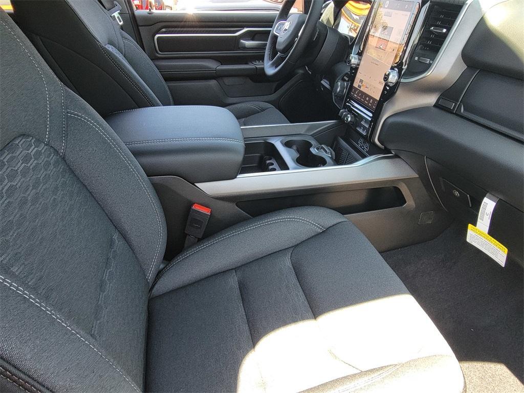 new 2026 Ram 1500 car, priced at $51,510
