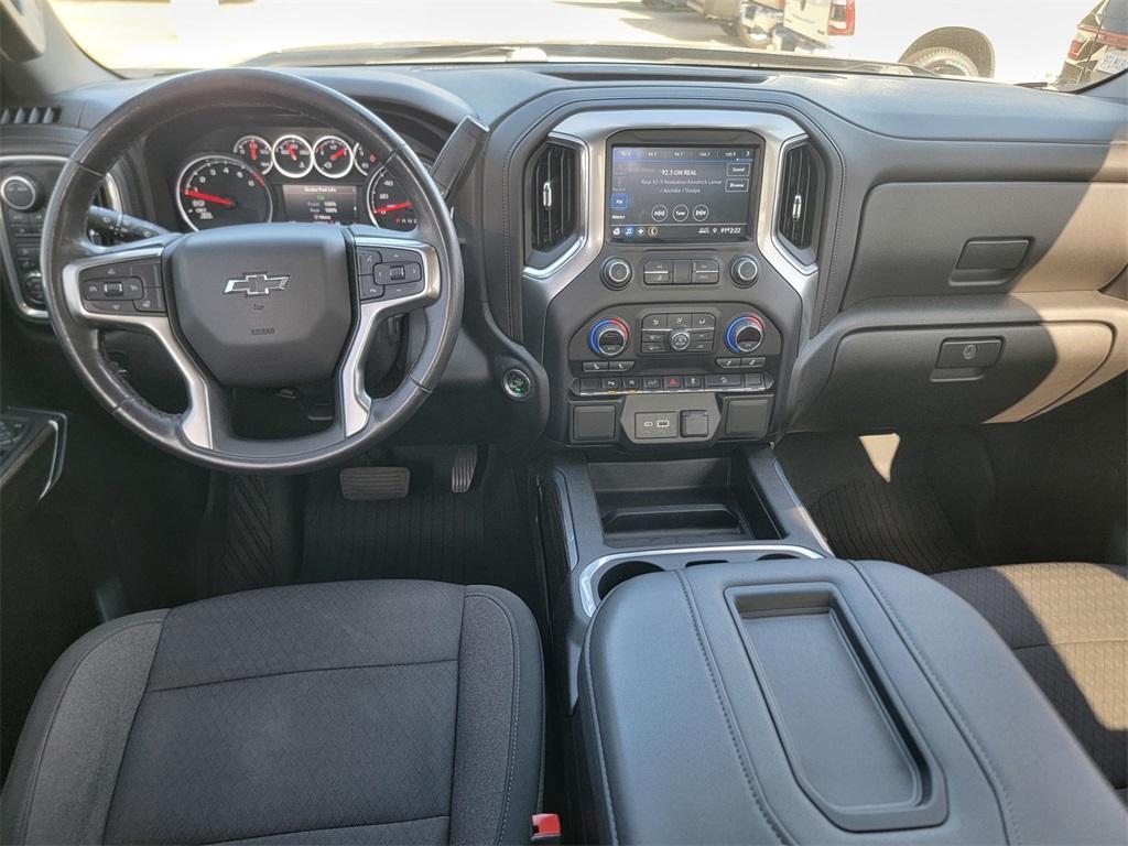 used 2021 Chevrolet Silverado 1500 car, priced at $27,990