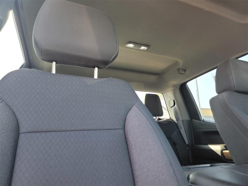 used 2021 Chevrolet Silverado 1500 car, priced at $27,990