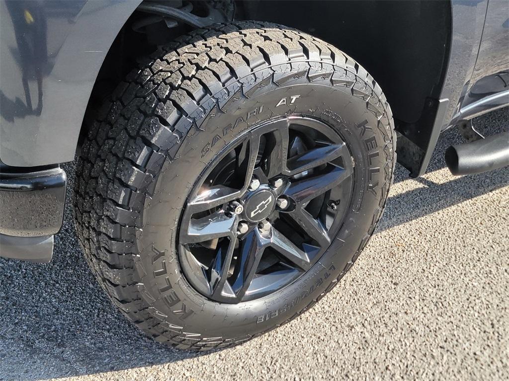 used 2021 Chevrolet Silverado 1500 car, priced at $27,990