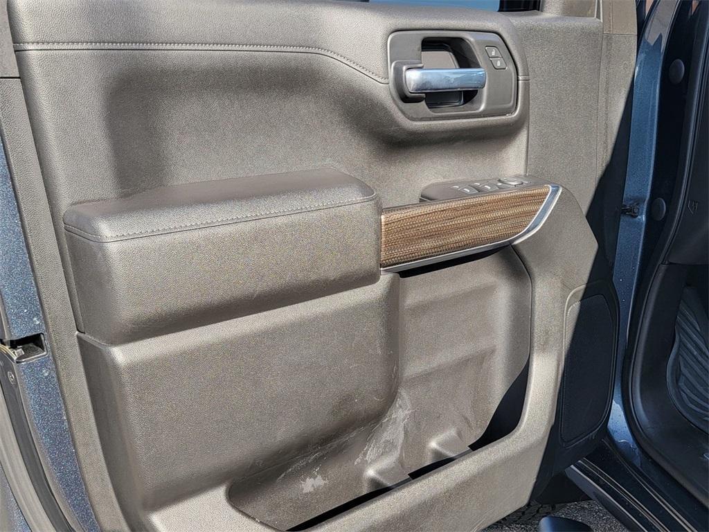 used 2021 Chevrolet Silverado 1500 car, priced at $27,990