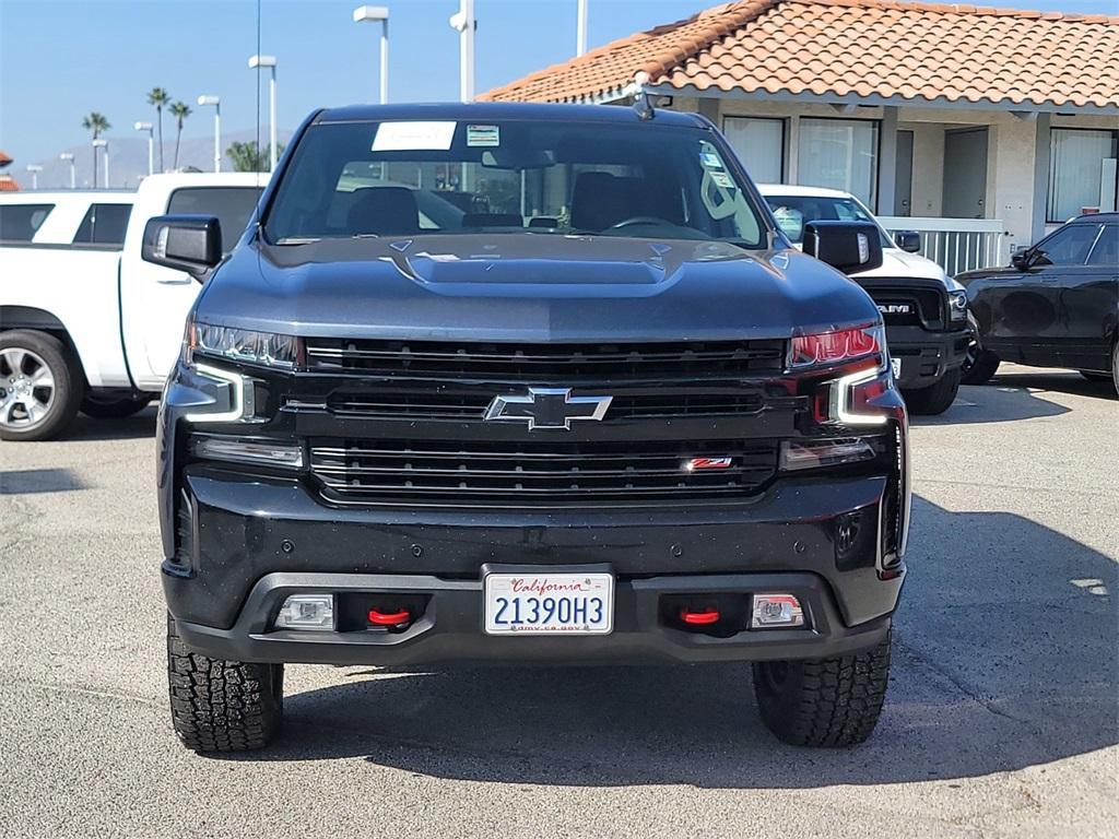used 2021 Chevrolet Silverado 1500 car, priced at $27,990