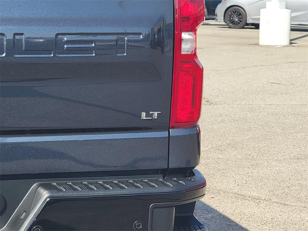 used 2021 Chevrolet Silverado 1500 car, priced at $27,990