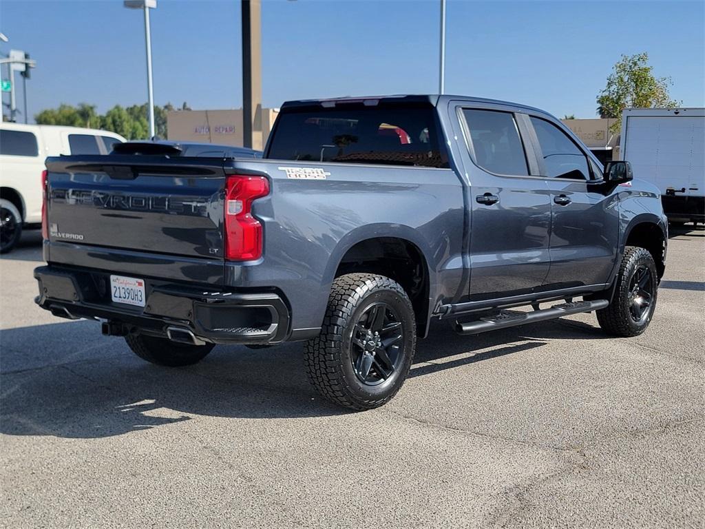 used 2021 Chevrolet Silverado 1500 car, priced at $27,990