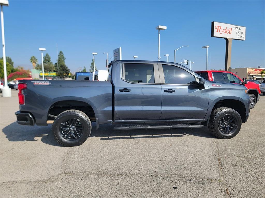 used 2021 Chevrolet Silverado 1500 car, priced at $27,990