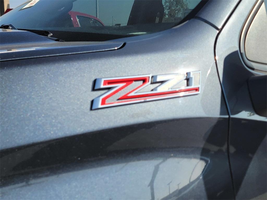 used 2021 Chevrolet Silverado 1500 car, priced at $27,990