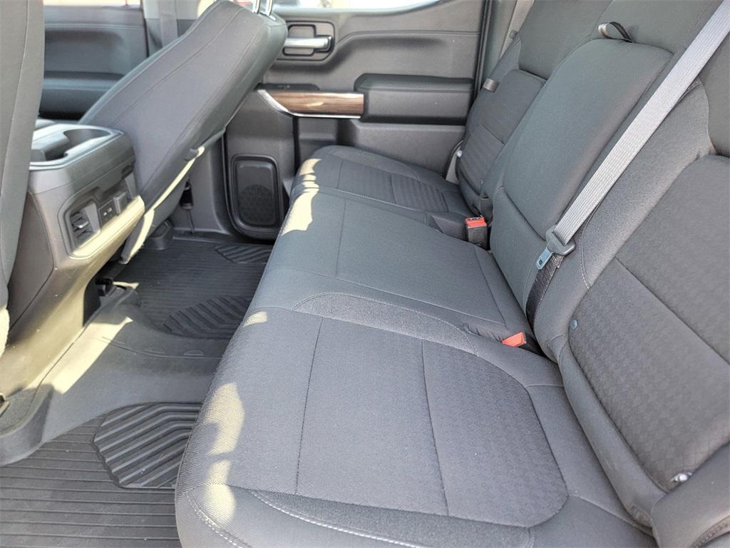 used 2021 Chevrolet Silverado 1500 car, priced at $27,990