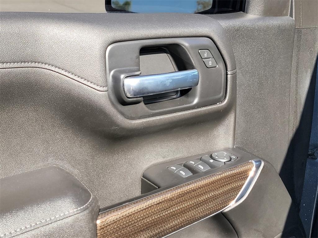 used 2021 Chevrolet Silverado 1500 car, priced at $27,990