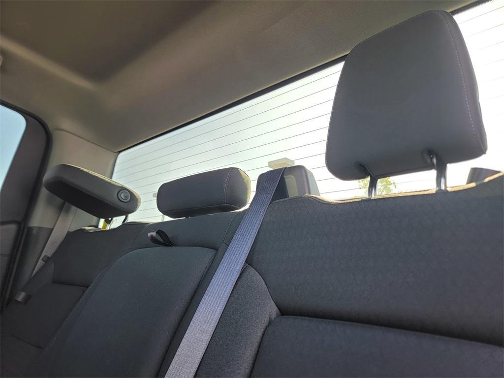 used 2021 Chevrolet Silverado 1500 car, priced at $27,990