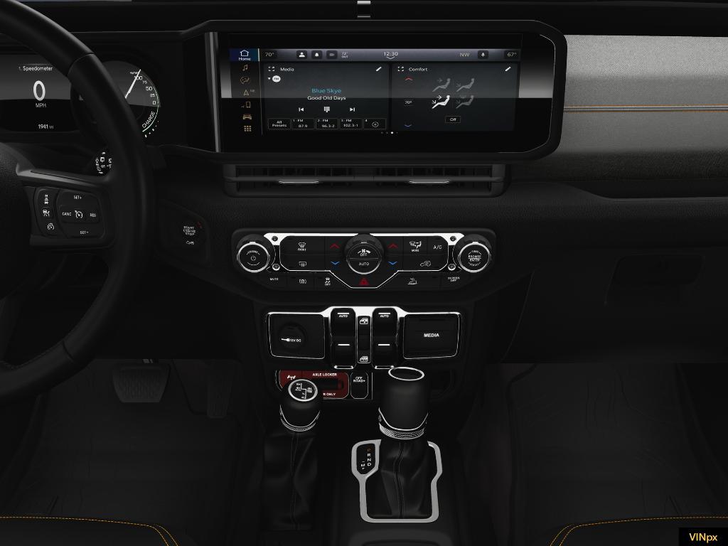new 2025 Jeep Wrangler 4xe car, priced at $52,328