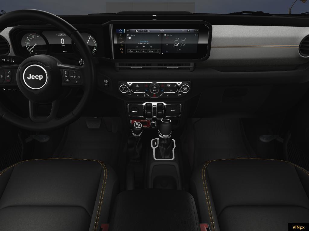 new 2025 Jeep Wrangler 4xe car, priced at $52,328