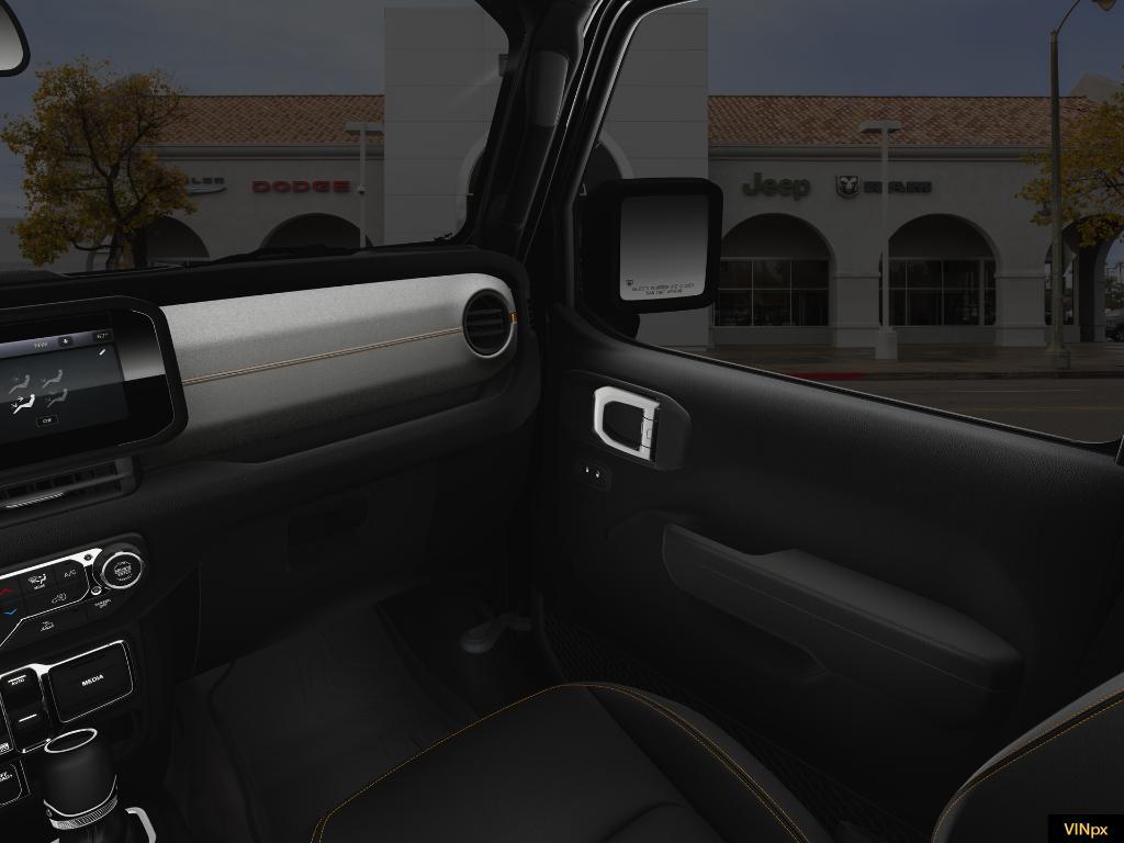 new 2025 Jeep Wrangler 4xe car, priced at $52,328