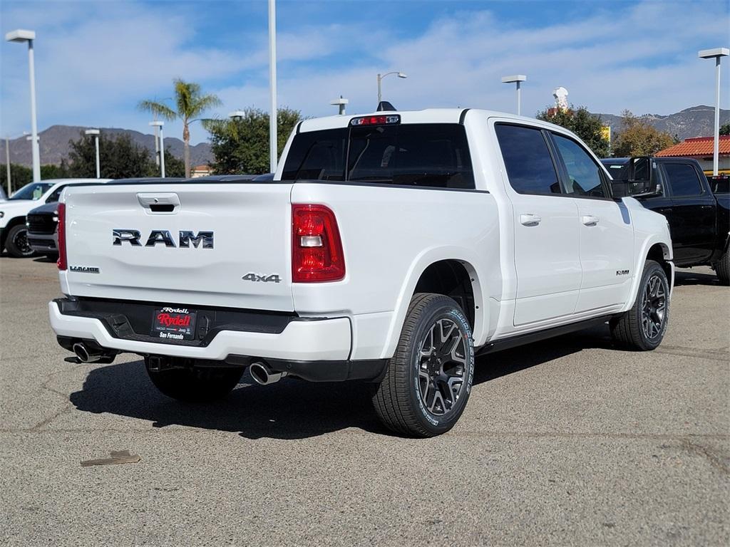 new 2025 Ram 1500 car, priced at $66,930