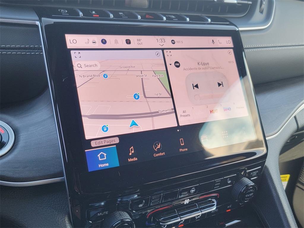 new 2025 Jeep Grand Cherokee car, priced at $41,545