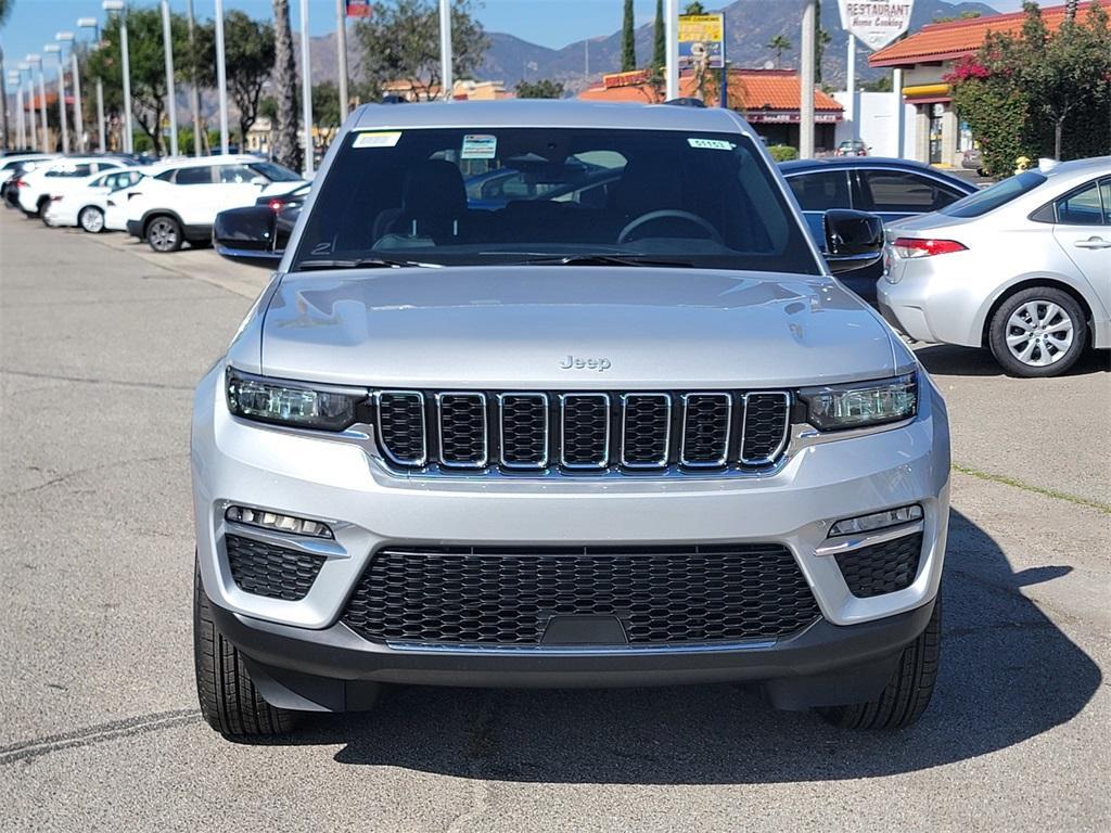new 2025 Jeep Grand Cherokee car, priced at $41,545