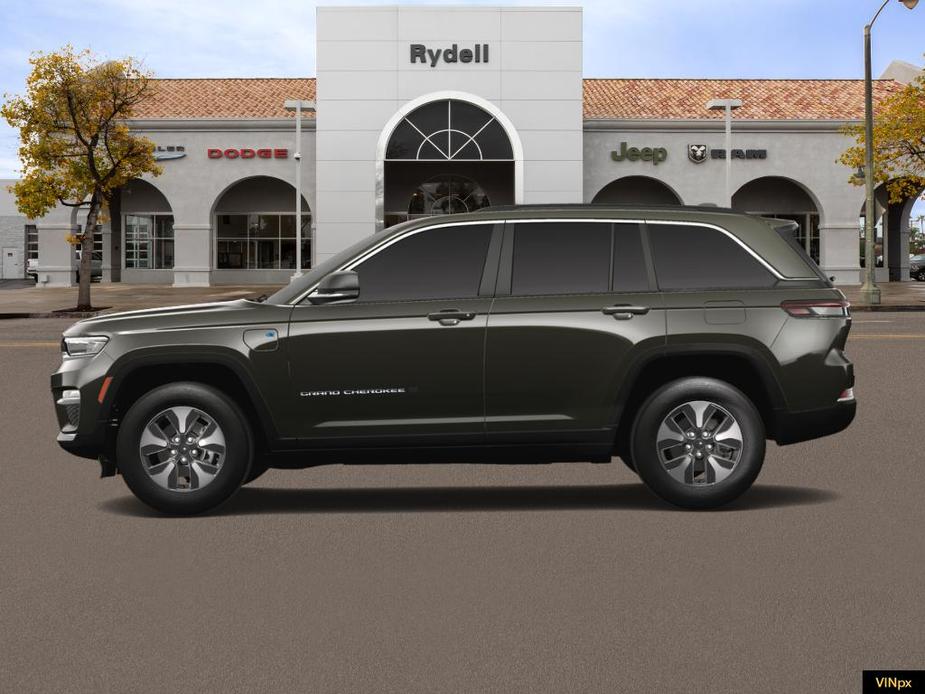 new 2024 Jeep Grand Cherokee 4xe car, priced at $46,130