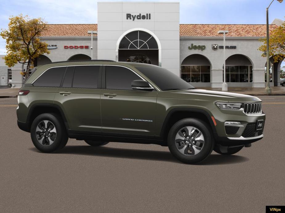 new 2024 Jeep Grand Cherokee 4xe car, priced at $46,130