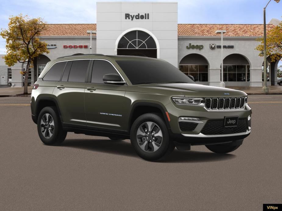 new 2024 Jeep Grand Cherokee 4xe car, priced at $46,130