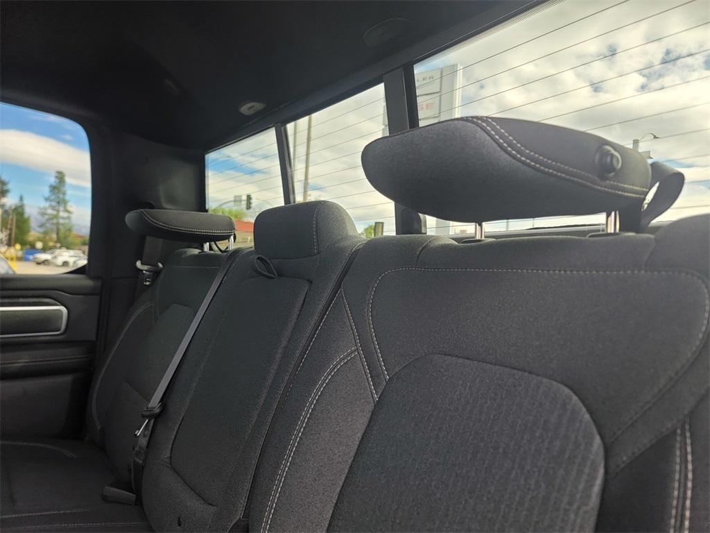 used 2019 Ram 1500 car, priced at $27,990