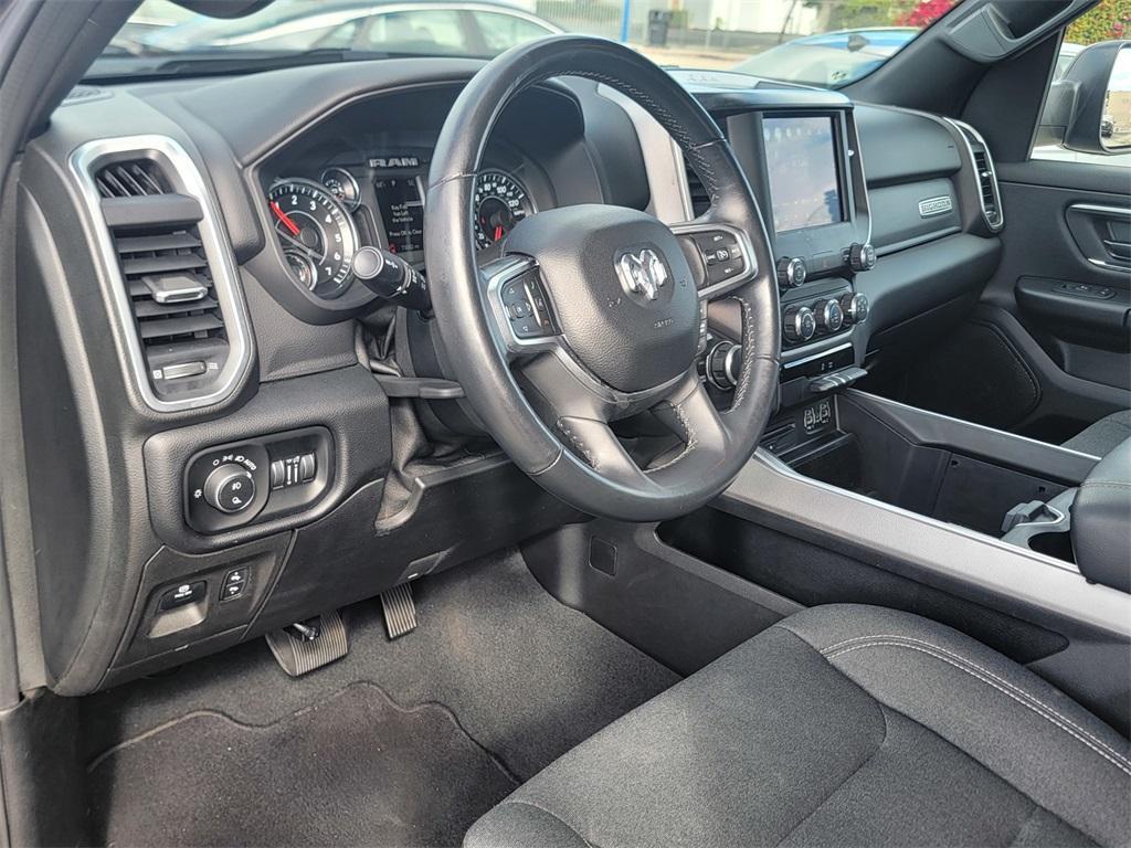 used 2019 Ram 1500 car, priced at $27,990