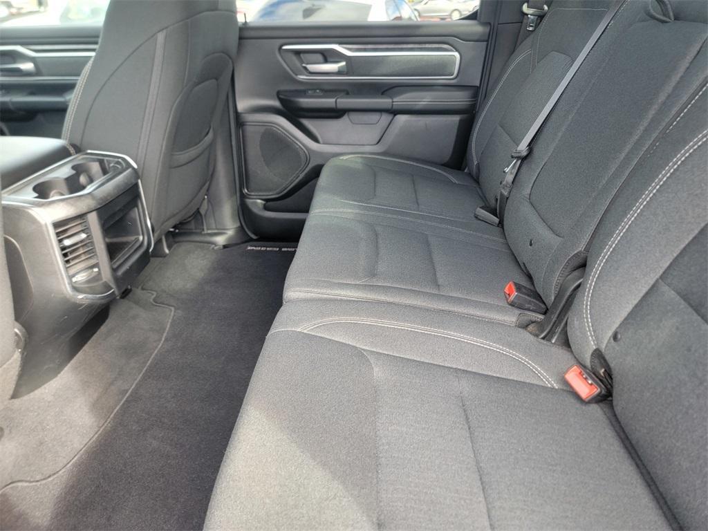 used 2019 Ram 1500 car, priced at $27,990