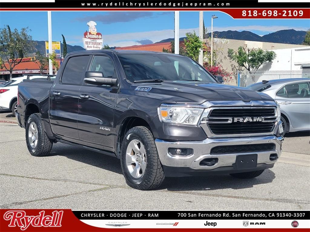 used 2019 Ram 1500 car, priced at $27,990