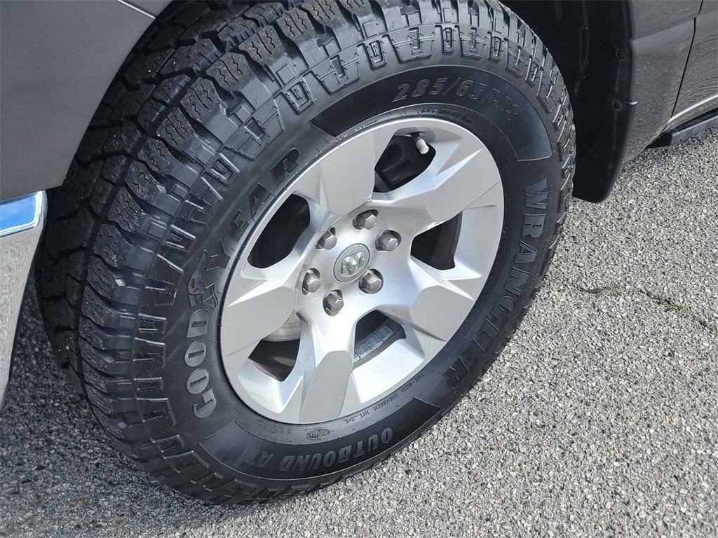 used 2019 Ram 1500 car, priced at $27,990