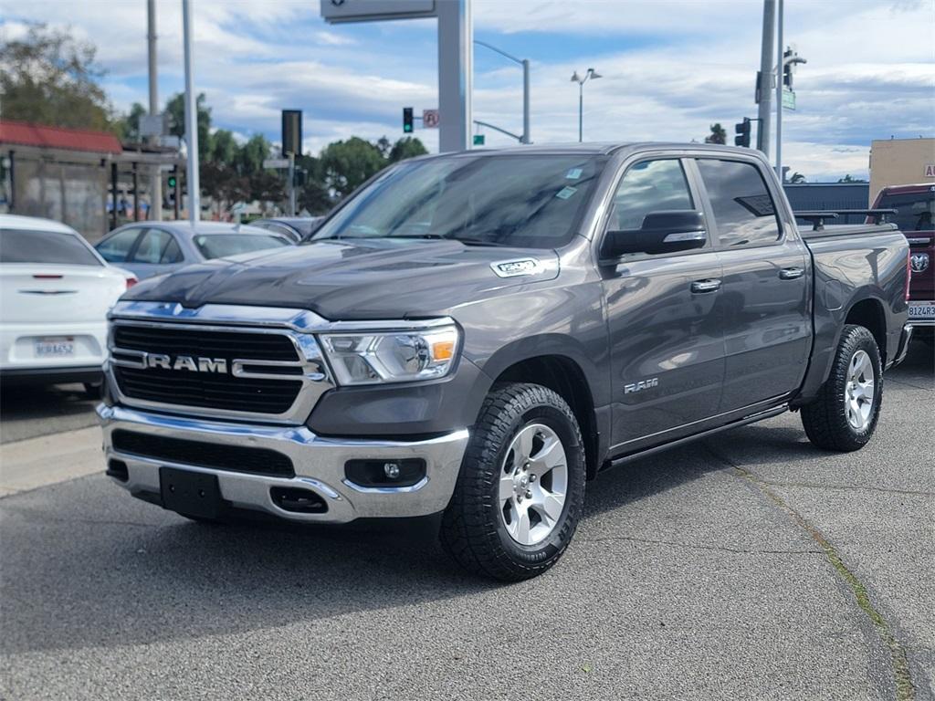 used 2019 Ram 1500 car, priced at $27,990