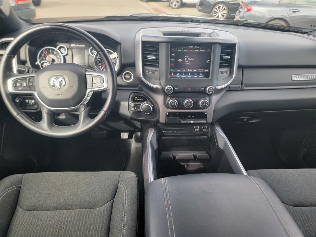 used 2019 Ram 1500 car, priced at $27,990