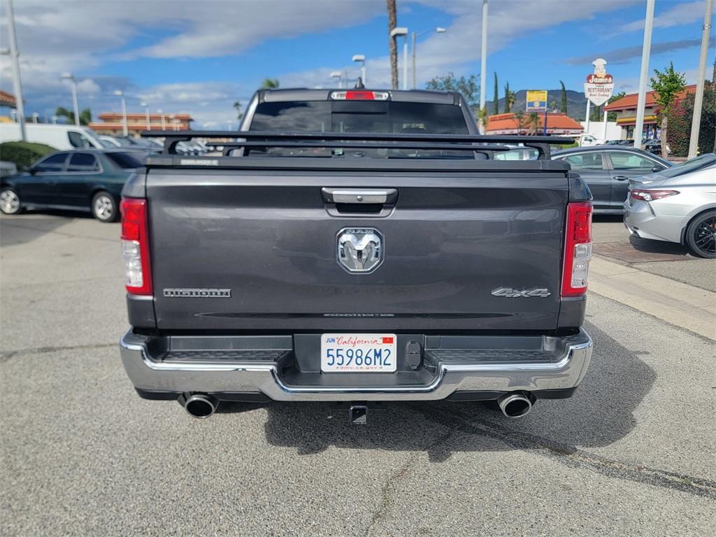 used 2019 Ram 1500 car, priced at $27,990