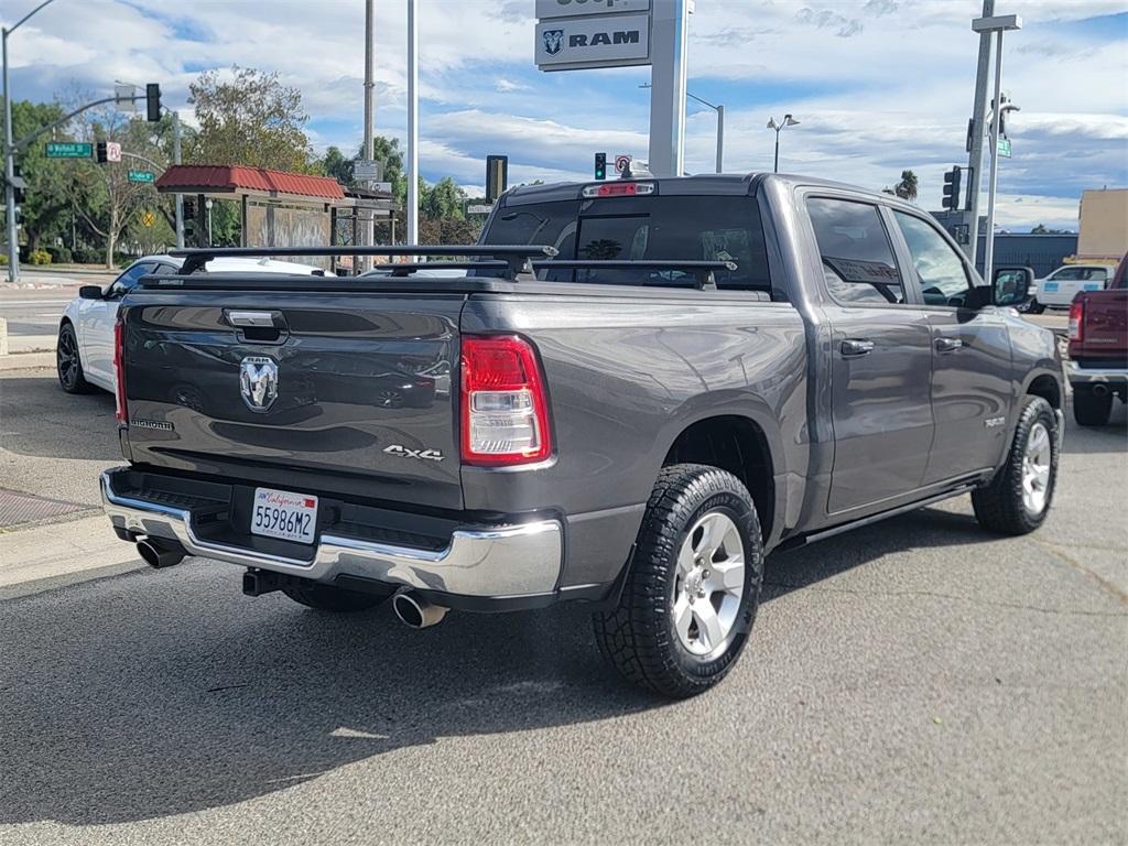 used 2019 Ram 1500 car, priced at $27,990