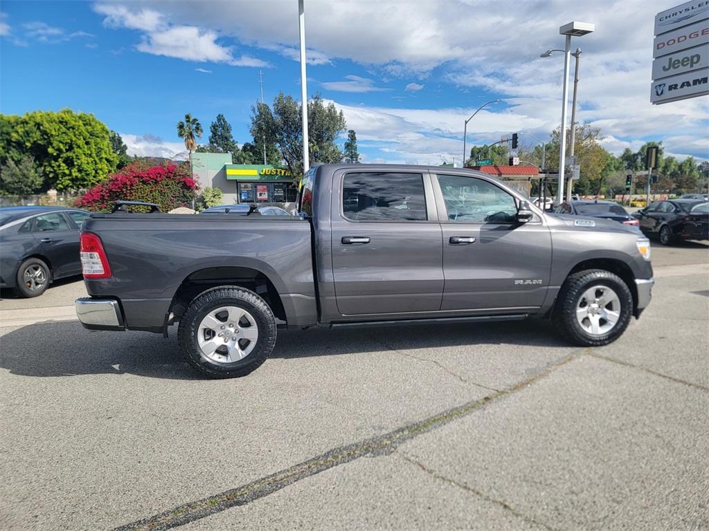 used 2019 Ram 1500 car, priced at $27,990