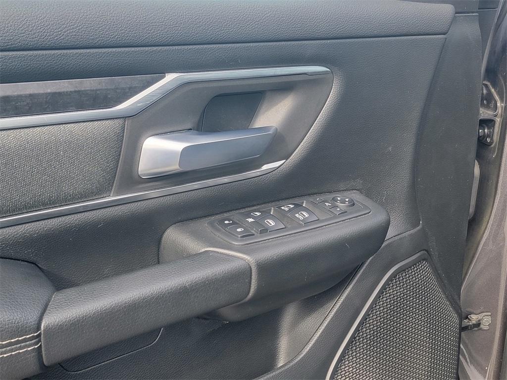 used 2019 Ram 1500 car, priced at $27,990