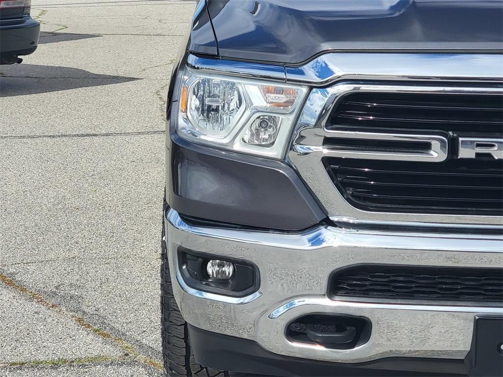 used 2019 Ram 1500 car, priced at $27,990