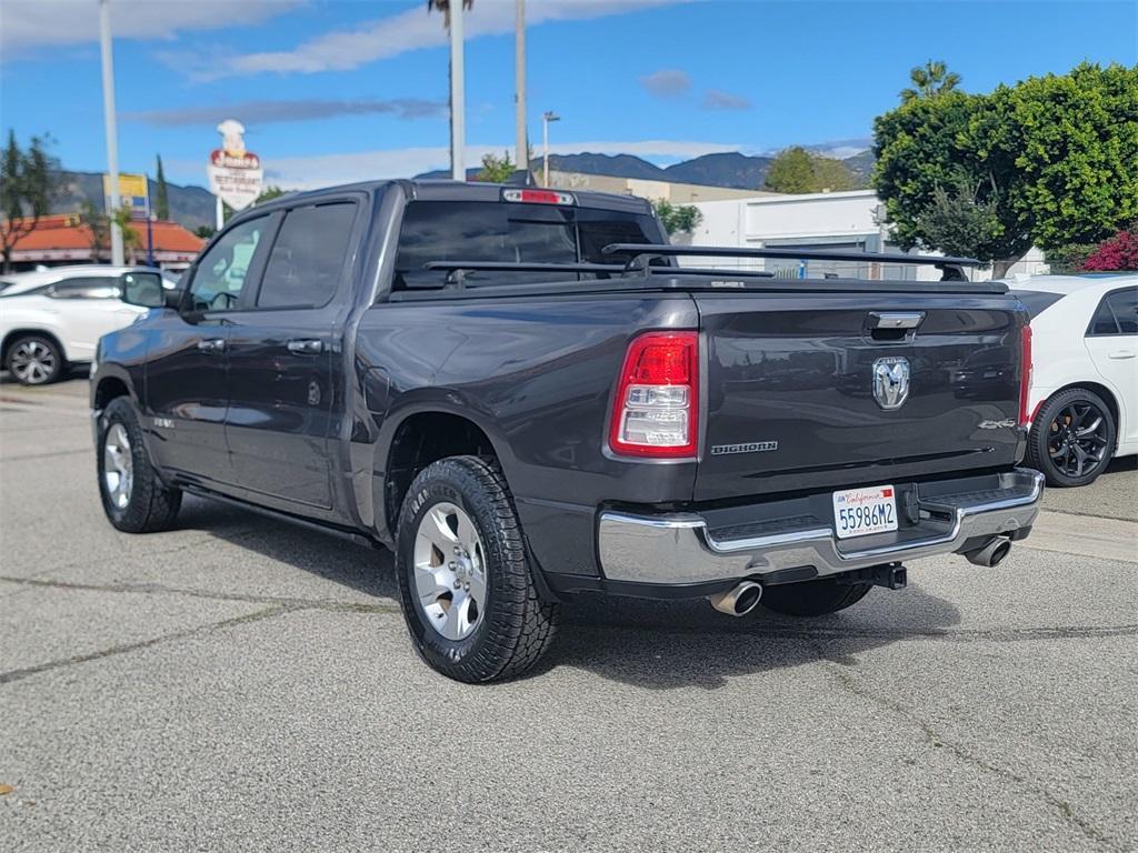 used 2019 Ram 1500 car, priced at $27,990