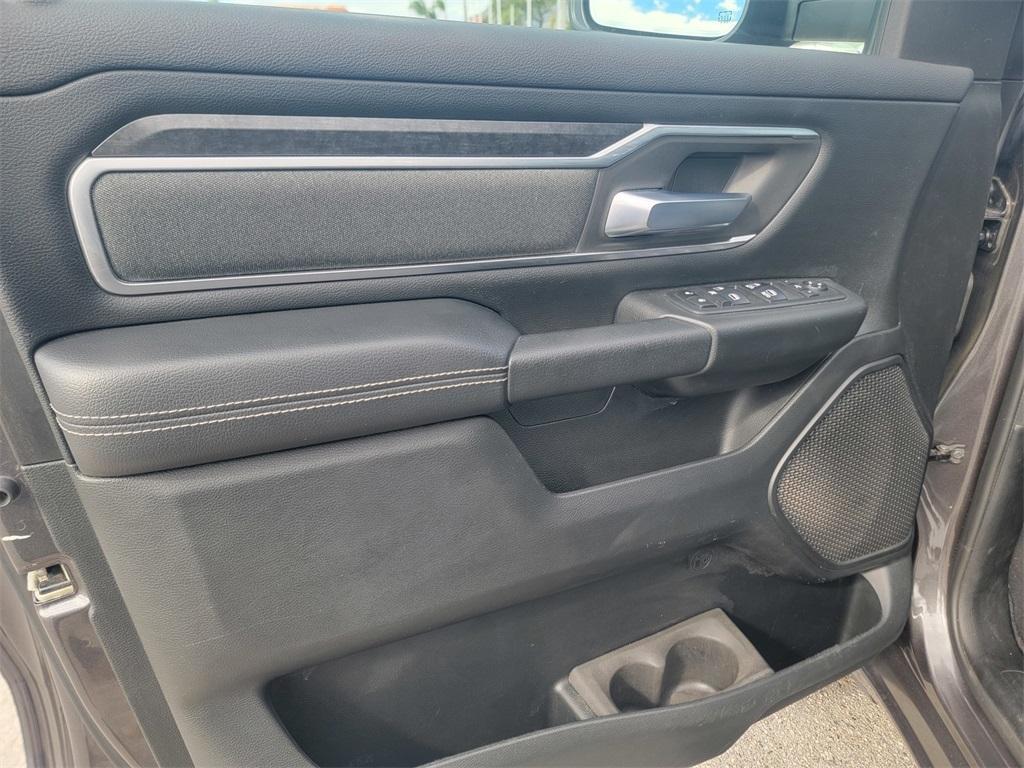 used 2019 Ram 1500 car, priced at $27,990