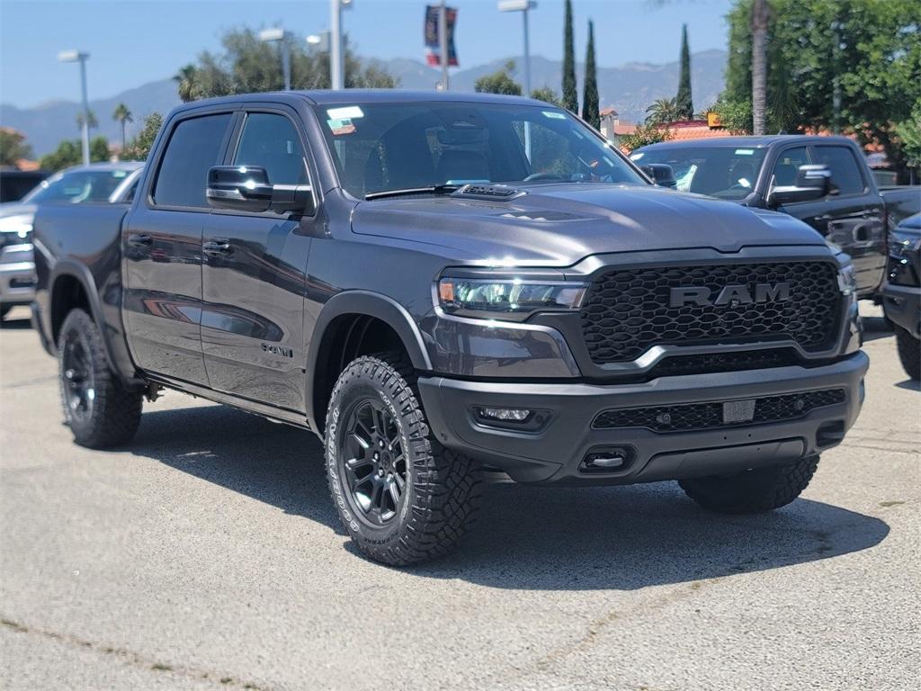 new 2025 Ram 1500 car, priced at $64,231