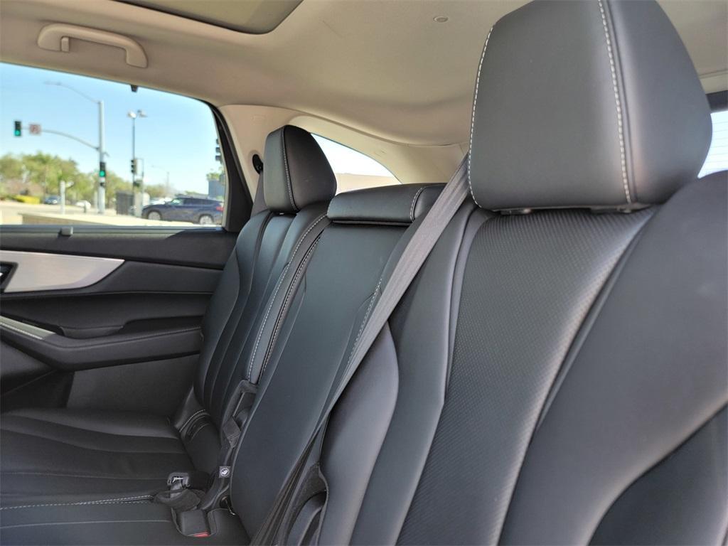 used 2023 Acura MDX car, priced at $41,990