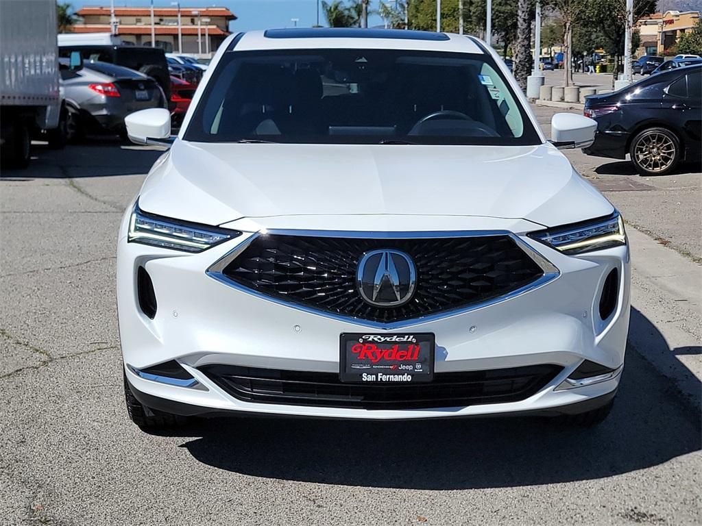 used 2023 Acura MDX car, priced at $41,990