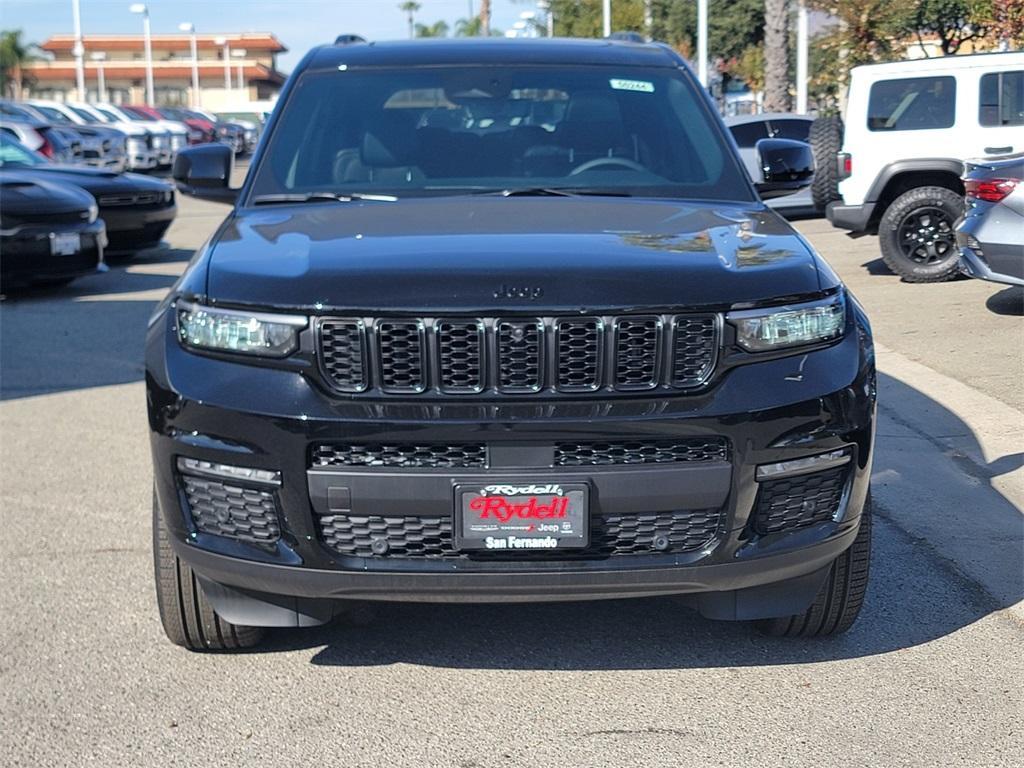 new 2025 Jeep Grand Cherokee L car, priced at $54,135