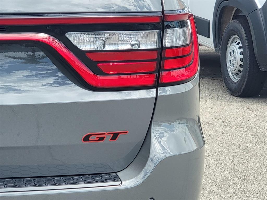 new 2025 Dodge Durango car, priced at $43,430