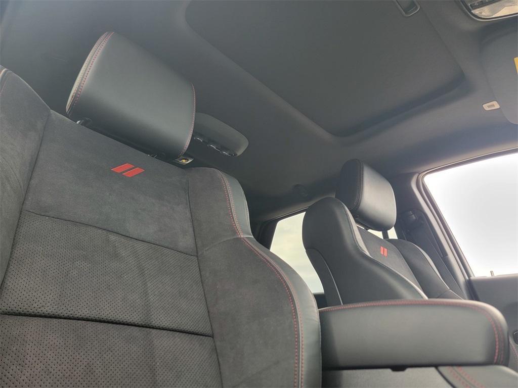 new 2025 Dodge Durango car, priced at $43,430