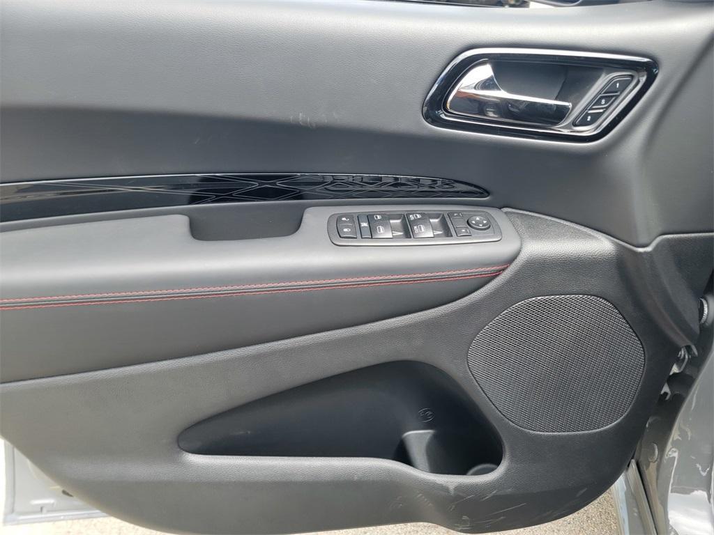 new 2025 Dodge Durango car, priced at $43,430