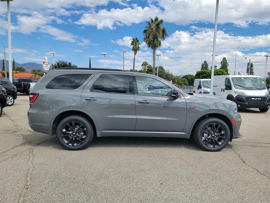 new 2025 Dodge Durango car, priced at $43,430