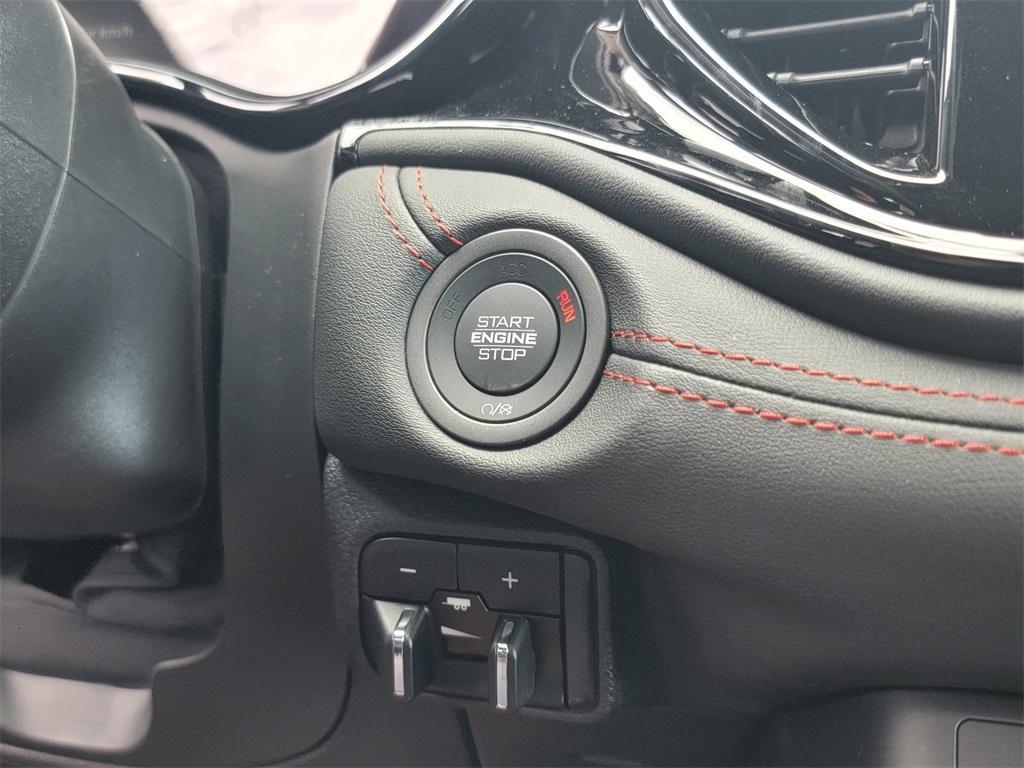 new 2025 Dodge Durango car, priced at $43,430