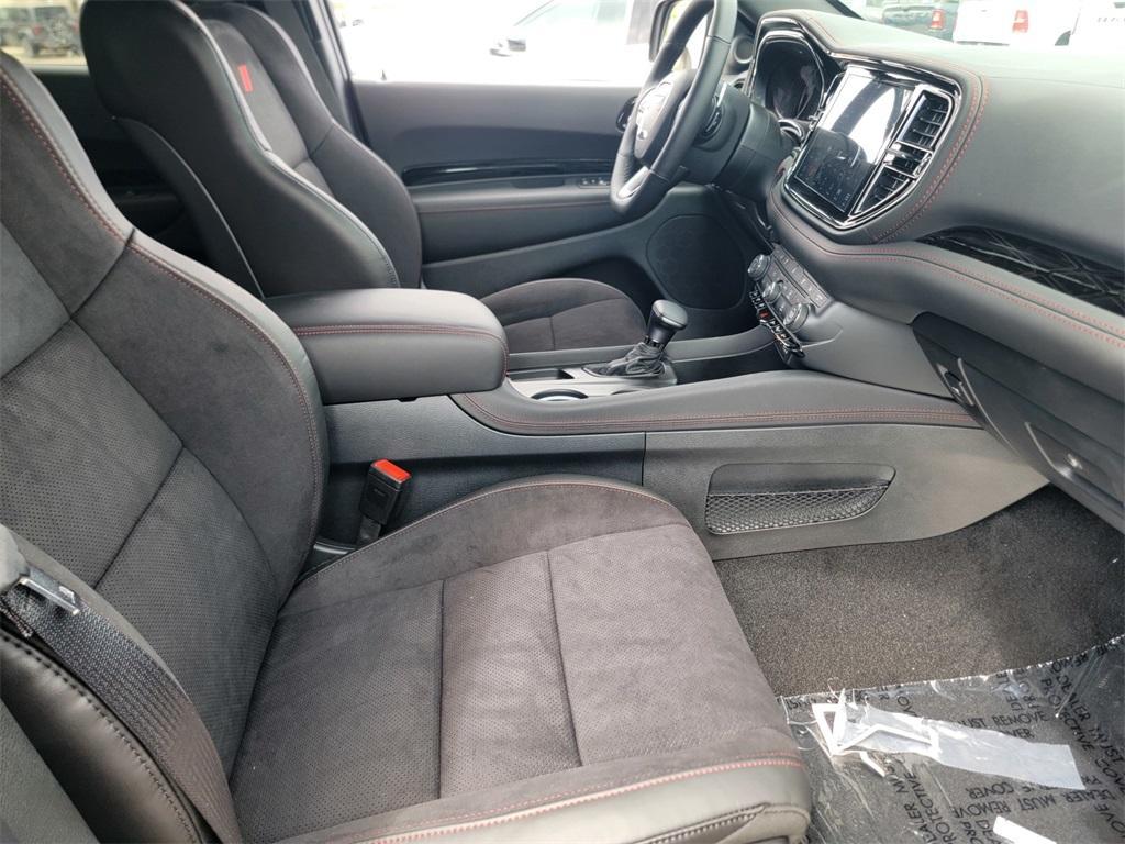 new 2025 Dodge Durango car, priced at $43,430