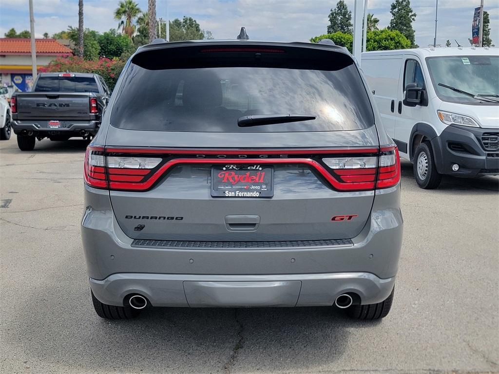 new 2025 Dodge Durango car, priced at $43,430