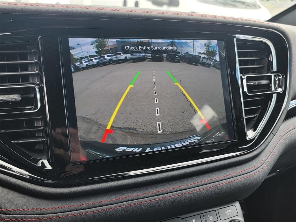 new 2025 Dodge Durango car, priced at $43,430